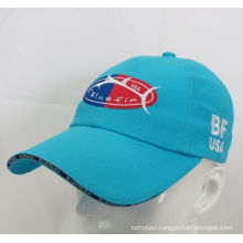 2016 Fashion Sandwich Style Sports Baseball Cap Woven Cap (WB-080161)